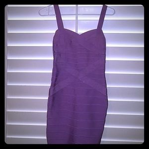 Bandage dress